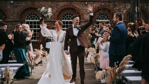 Hochzeitslocation Alte Schlossfabrik