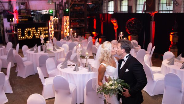 Hochzeitslocation Alte Schlossfabrik