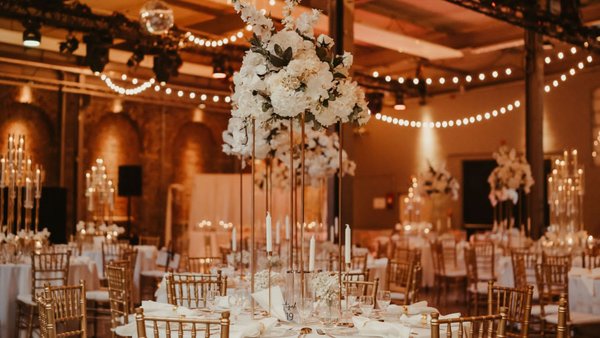 Hochzeitslocation Alte Schlossfabrik