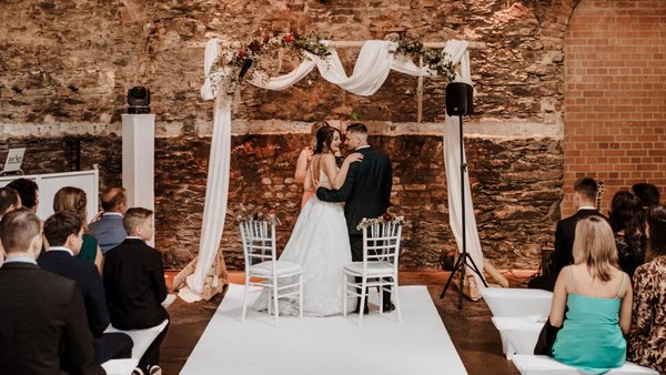 Hochzeitslocation Alte Schlossfabrik