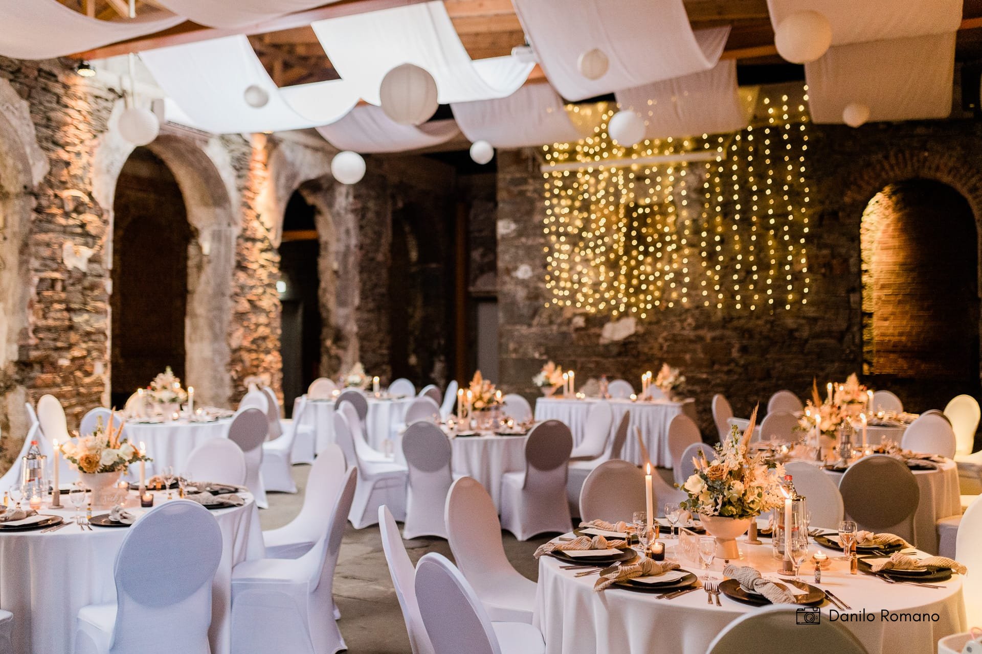 Hochzeitslocation Alte Schlossfabrik