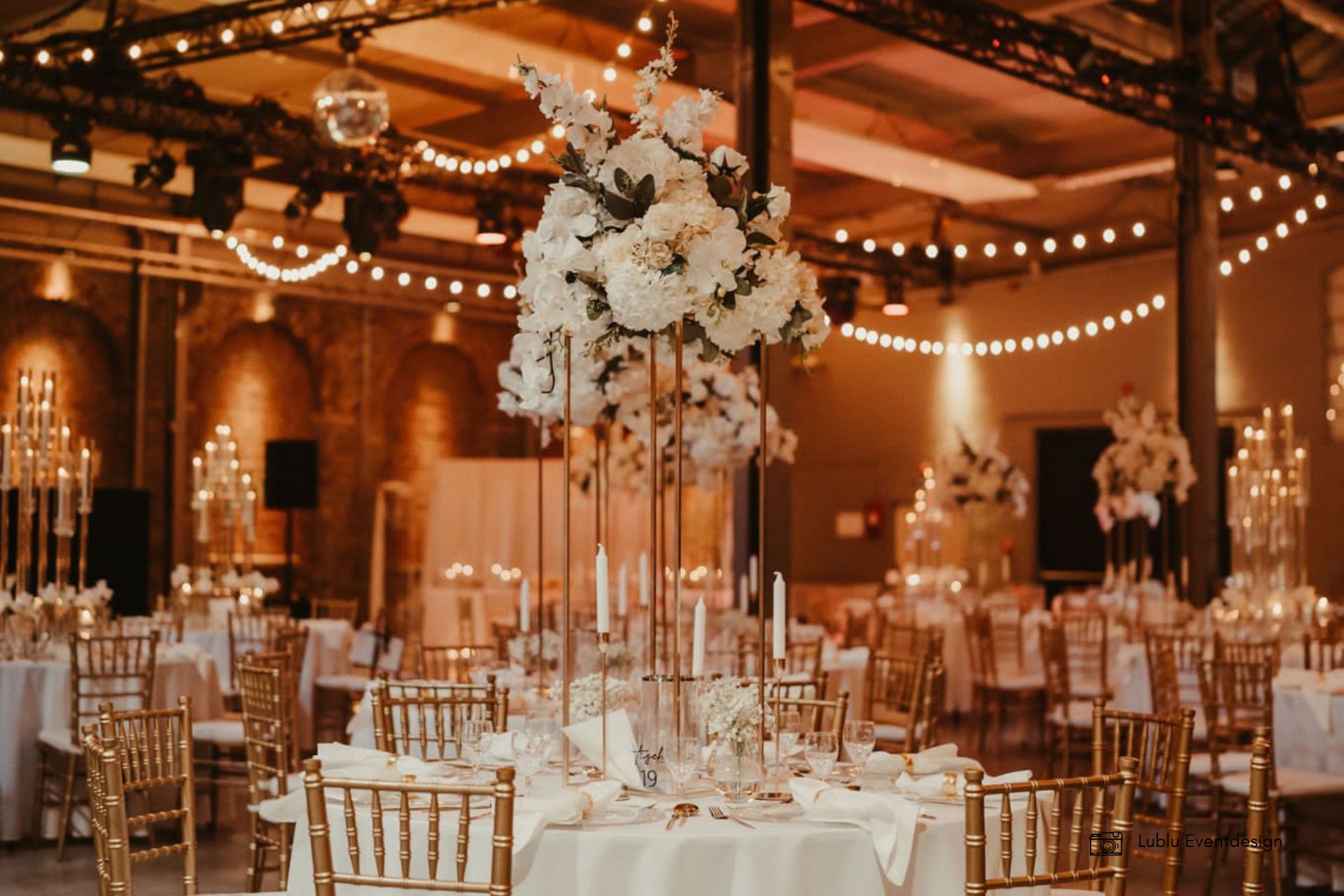 Hochzeitslocation Alte Schlossfabrik