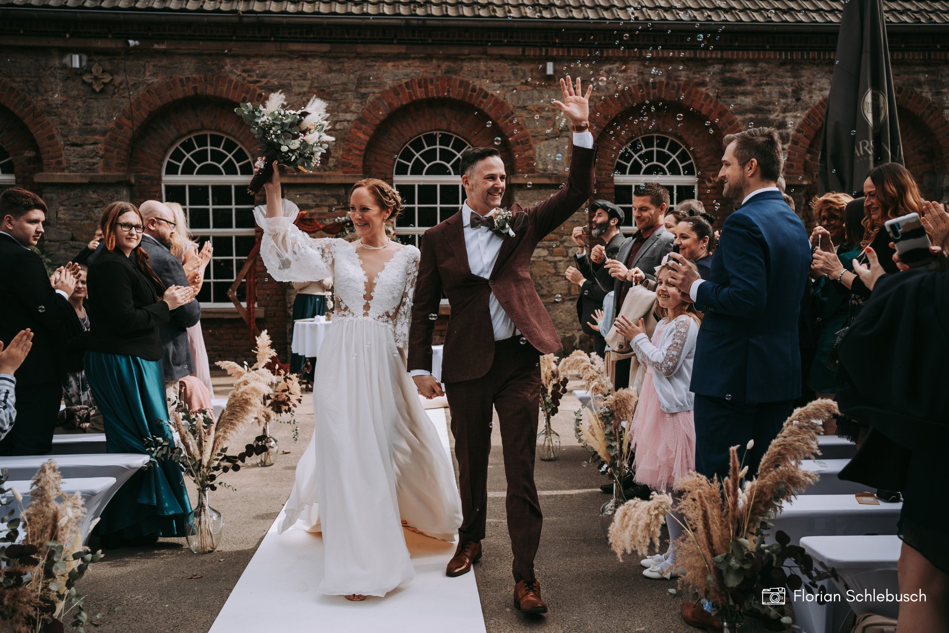 Hochzeitslocation Alte Schlossfabrik