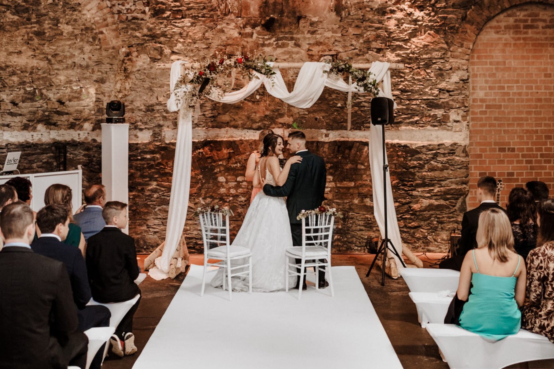 Hochzeitslocation Alte Schlossfabrik