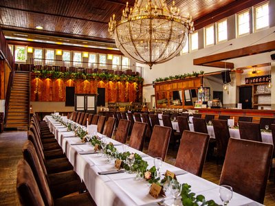 Alte Turnhalle Berlin