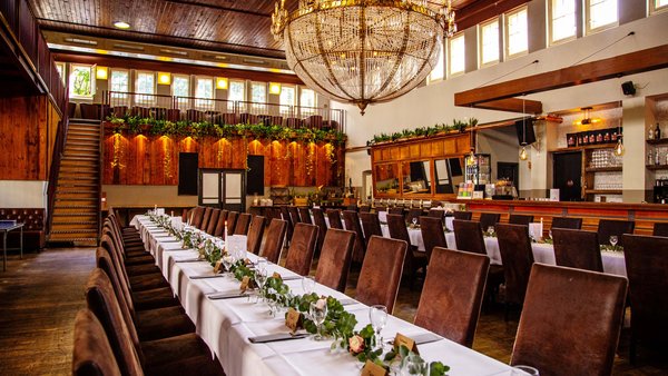 Hochzeitslocation Alte Turnhalle Berlin