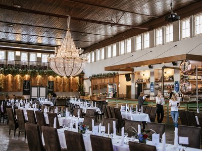 Alte Turnhalle Berlin