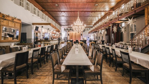 Hochzeitslocation Alte Turnhalle Berlin