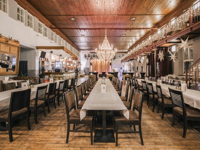 Alte Turnhalle Berlin