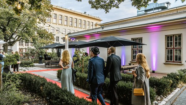 Hochzeitslocation Alte Turnhalle Berlin
