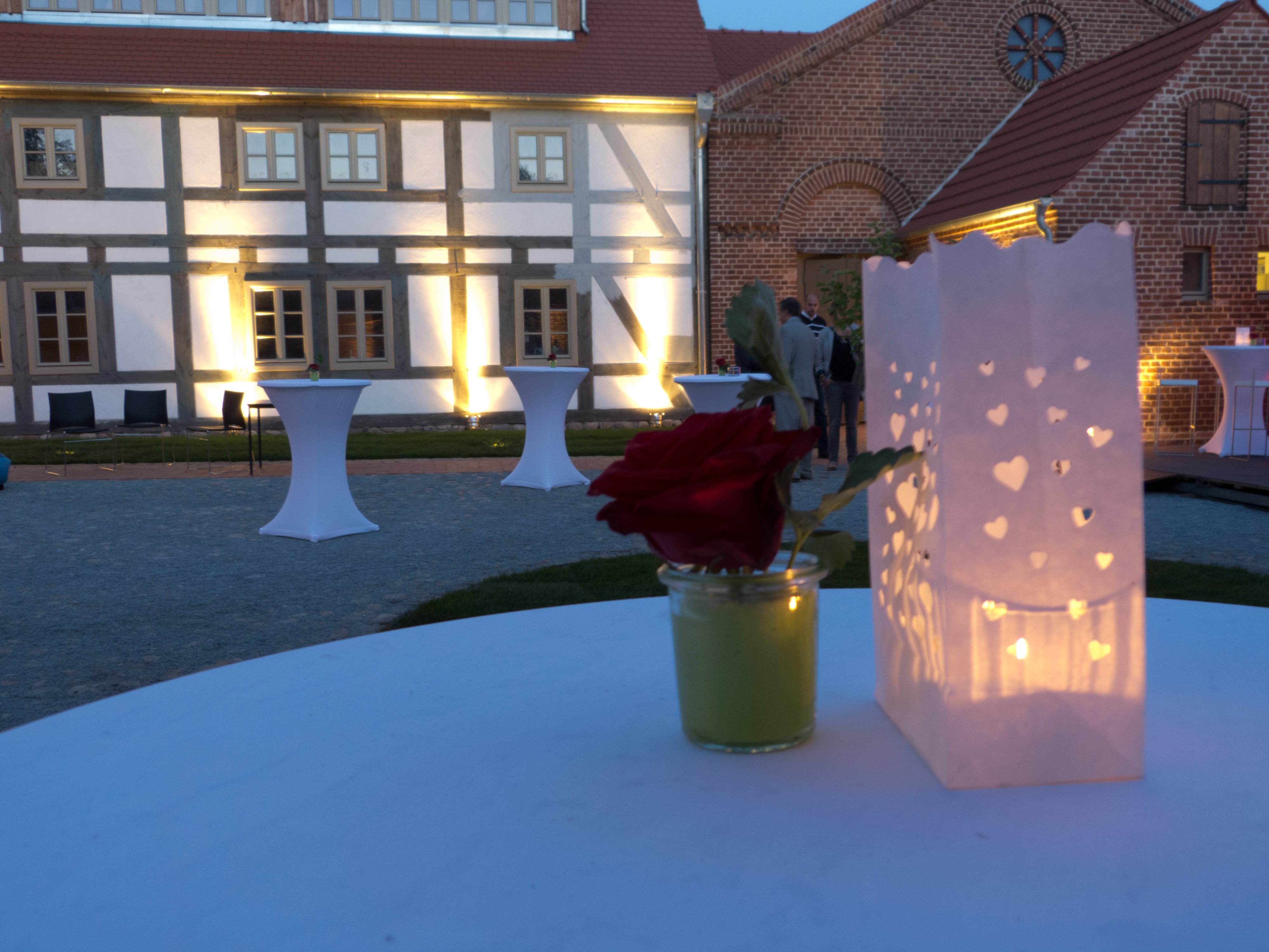 Hochzeitslocation Alter Dorfkrug Staffelde