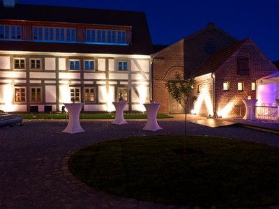 Alter Dorfkrug Staffelde