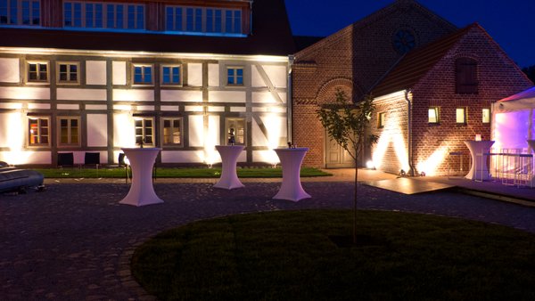 Hochzeitslocation Alter Dorfkrug Staffelde