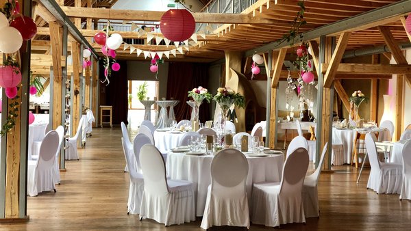 Hochzeitslocation Alter Obstkeller