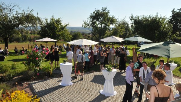 Hochzeitslocation Alter Obstkeller