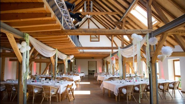 Hochzeitslocation Alter Obstkeller