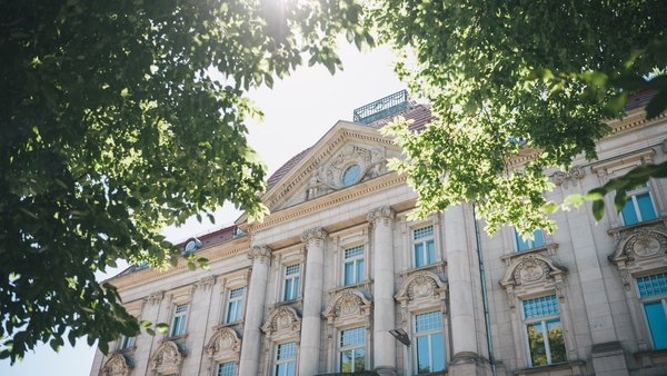 Hochzeitslocation Altes Gericht Meiningen