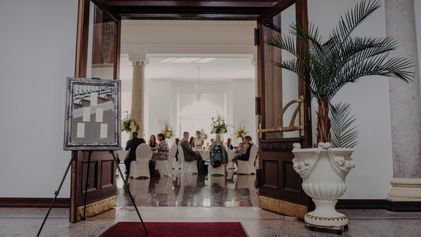 Hochzeitslocation Altes Gericht Meiningen