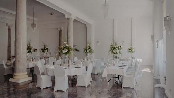 Hochzeitslocation Altes Gericht Meiningen