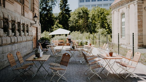 Hochzeitslocation Altes Gericht Meiningen