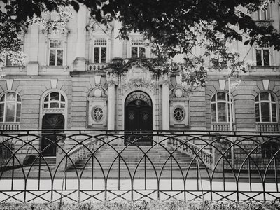 Altes Gericht Meiningen