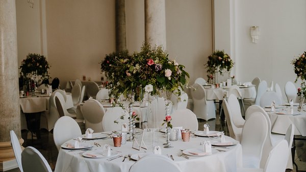 Hochzeitslocation Altes Gericht Meiningen