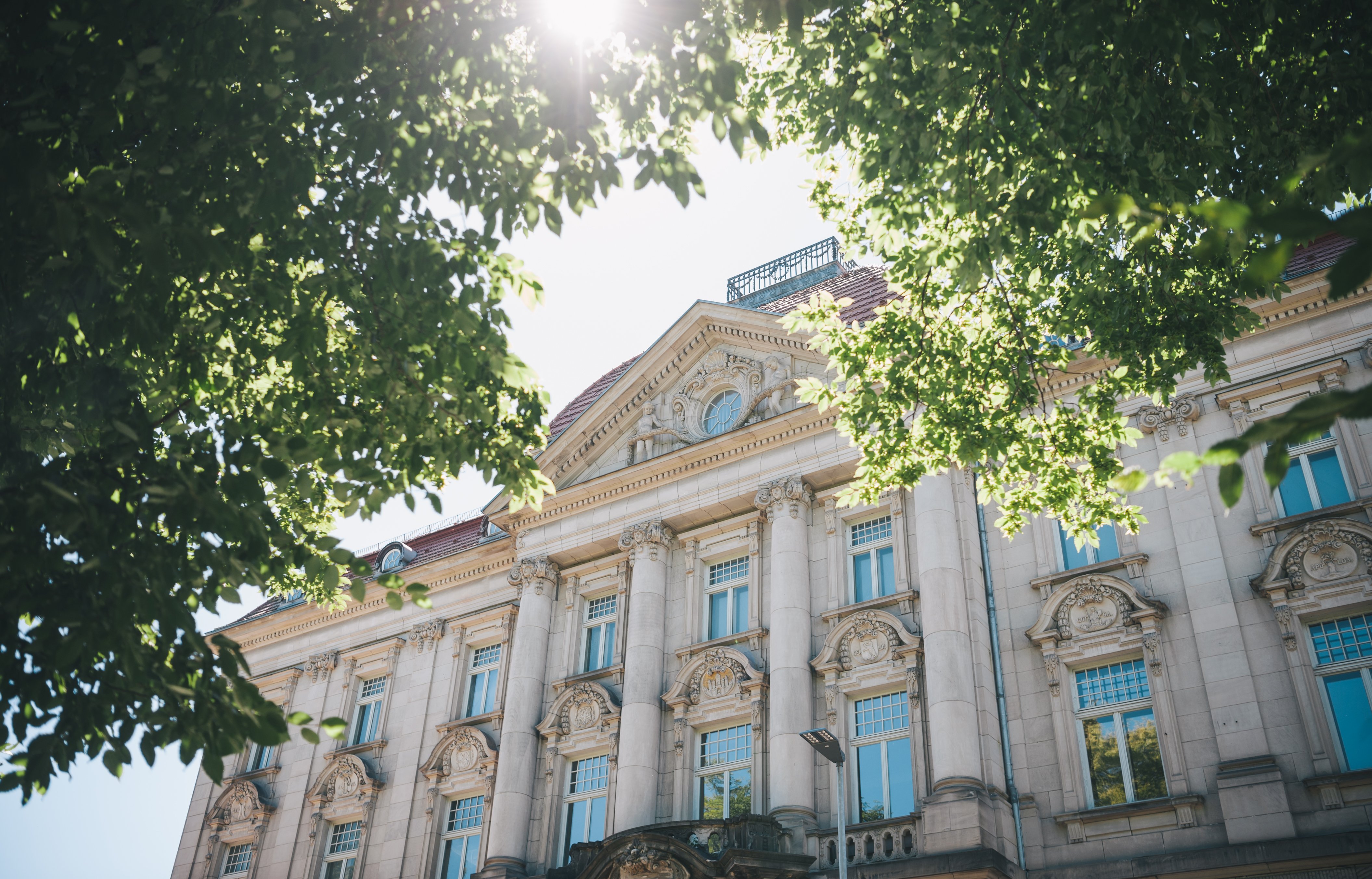 Hochzeitslocation Altes Gericht Meiningen