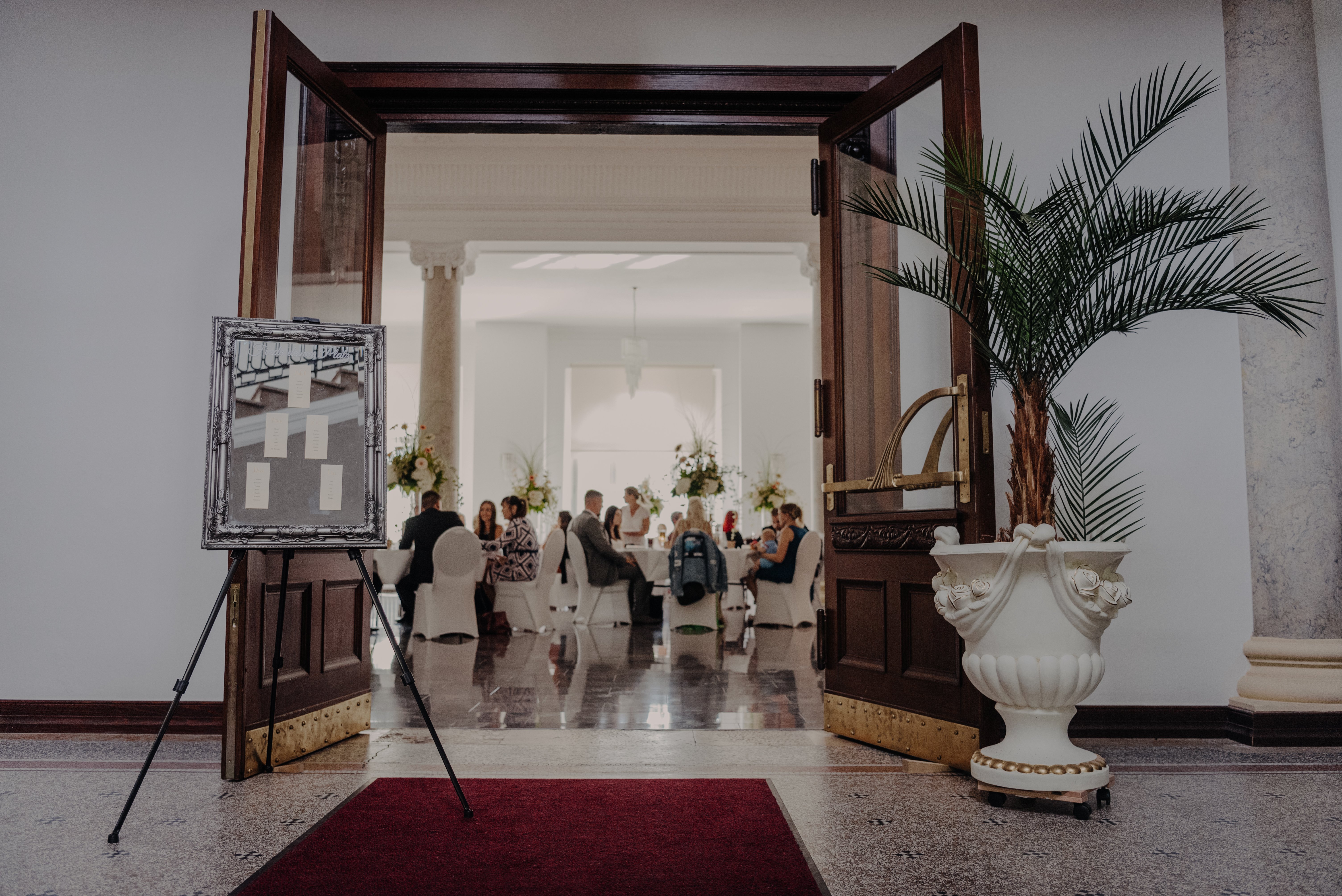 Hochzeitslocation Altes Gericht Meiningen