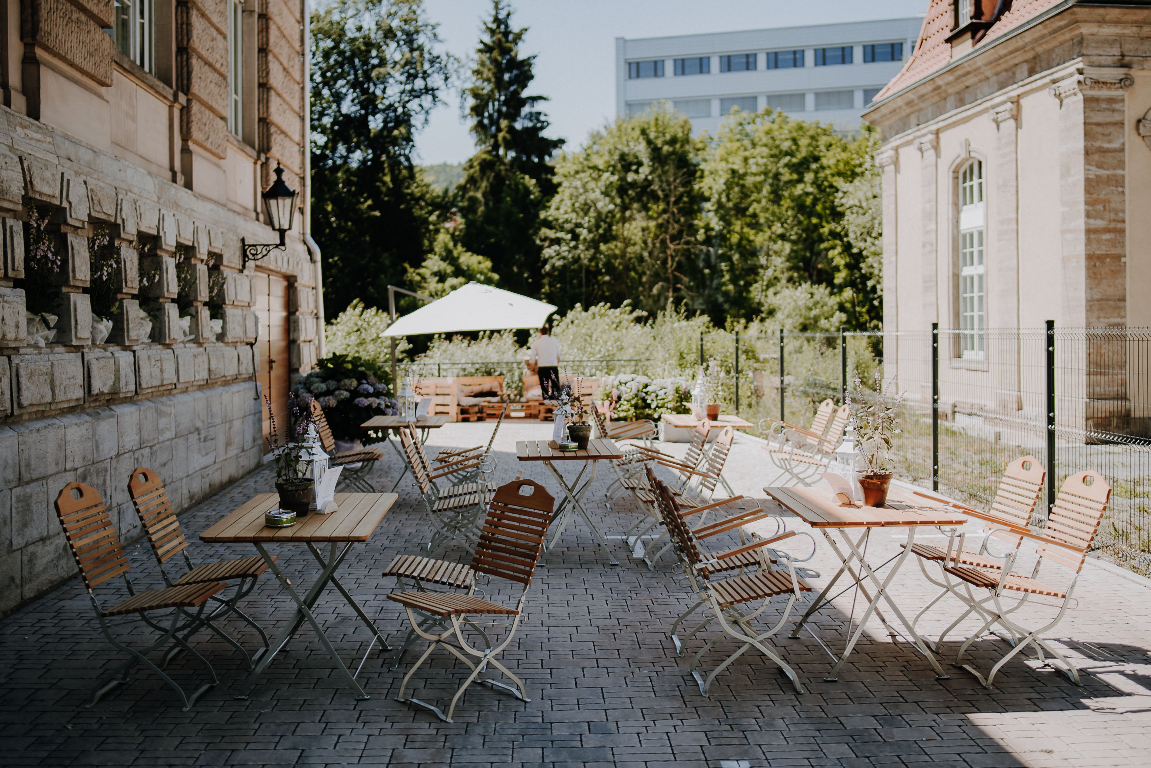 Hochzeitslocation Altes Gericht Meiningen