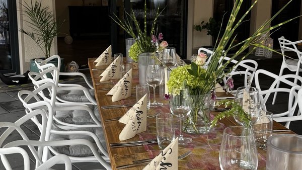 Hochzeitslocation Altes Kelterhaus Hochzeit - und Eventlocation