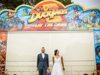 AnDeinerSeite Hochzeitsfotografin Steffi Rose