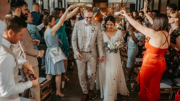 Hochzeitsfotograf Anja und Dani