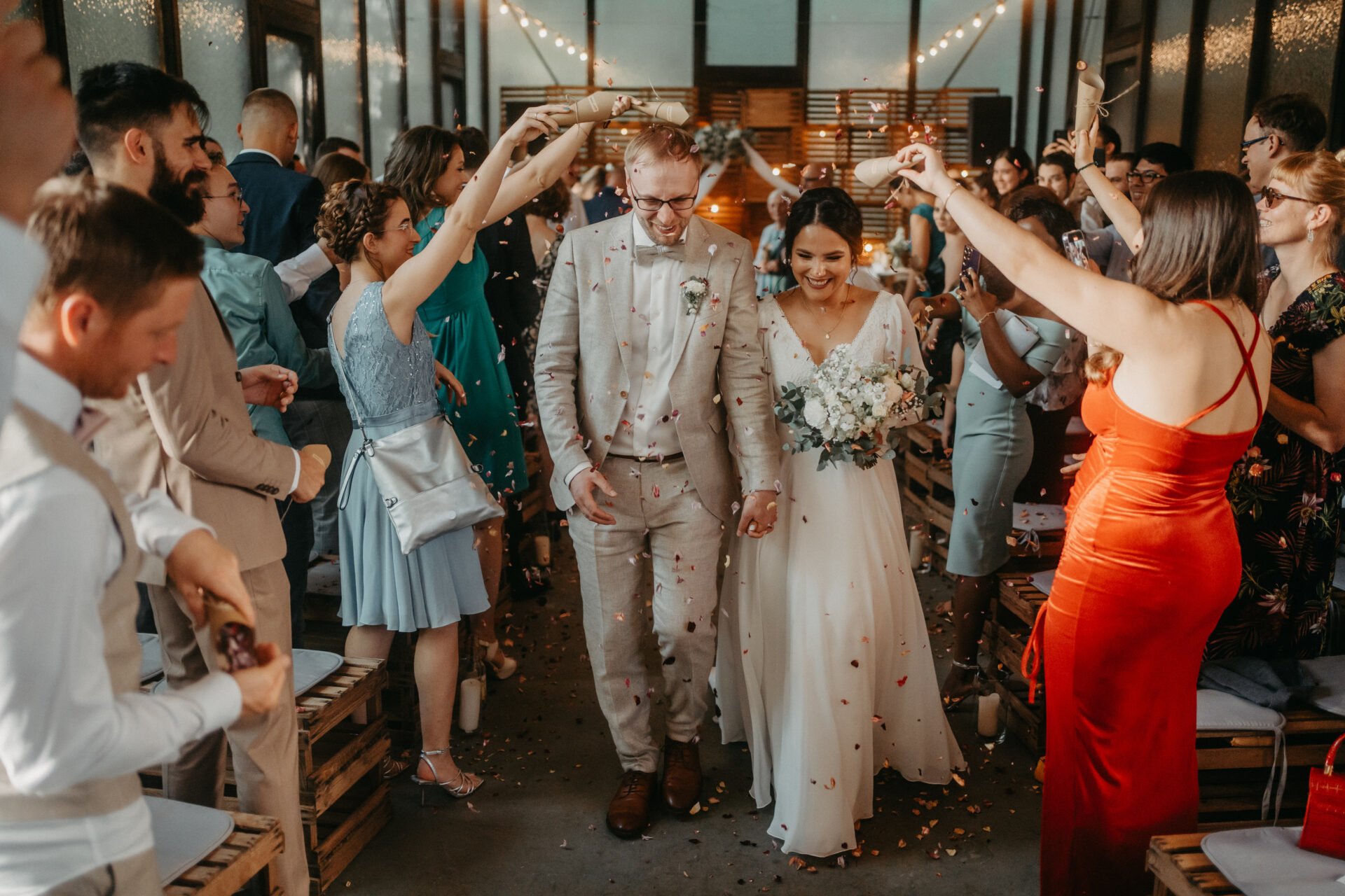 Hochzeitsfotograf Anja und Dani