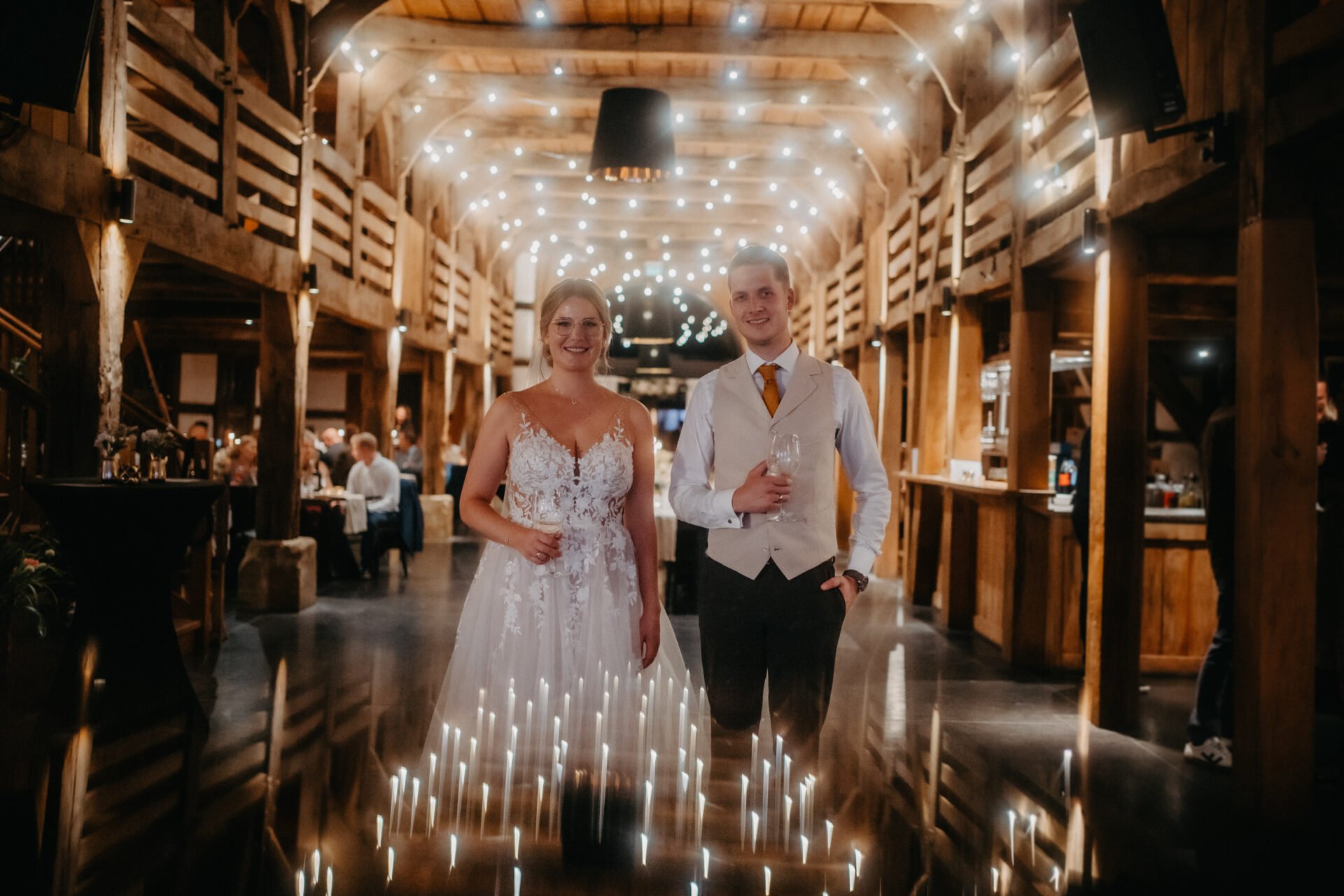 Hochzeitsfotograf Anja und Dani