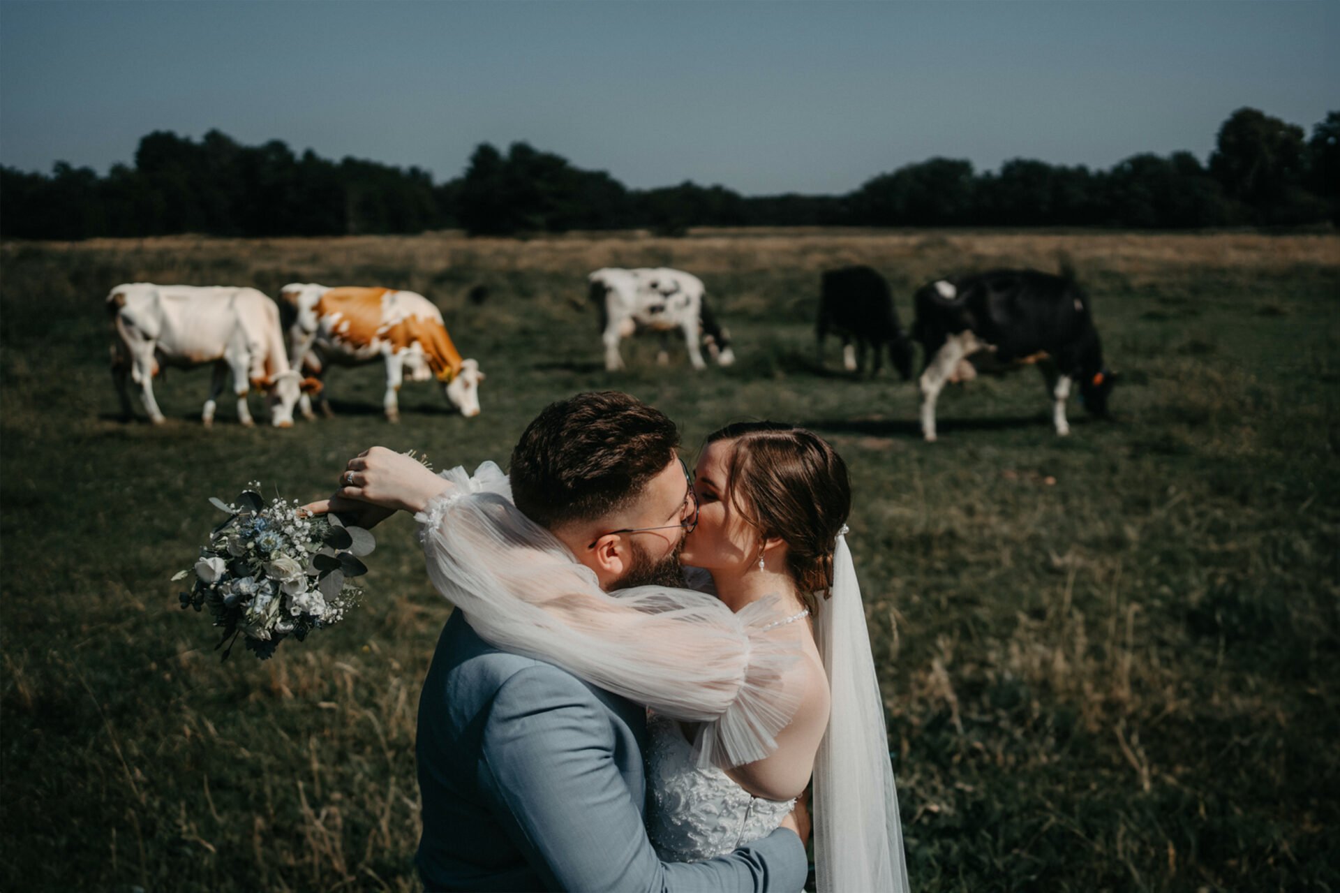 Hochzeitsfotograf Anja und Dani