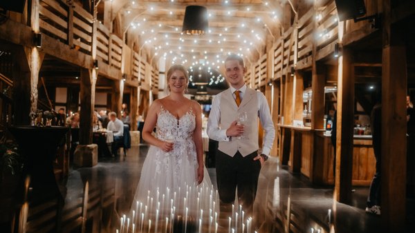 Hochzeitsfotograf Anja und Dani