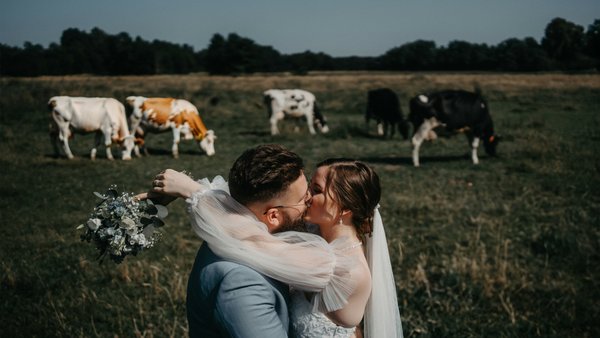 Hochzeitsfotograf Anja und Dani