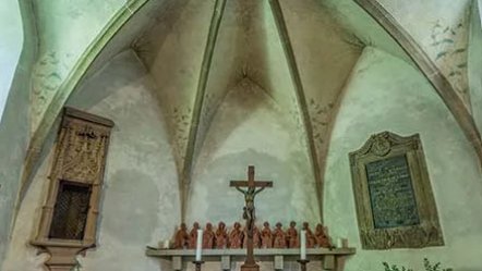 Hochzeitslocation Annie Finefood auf Burg Guttenberg