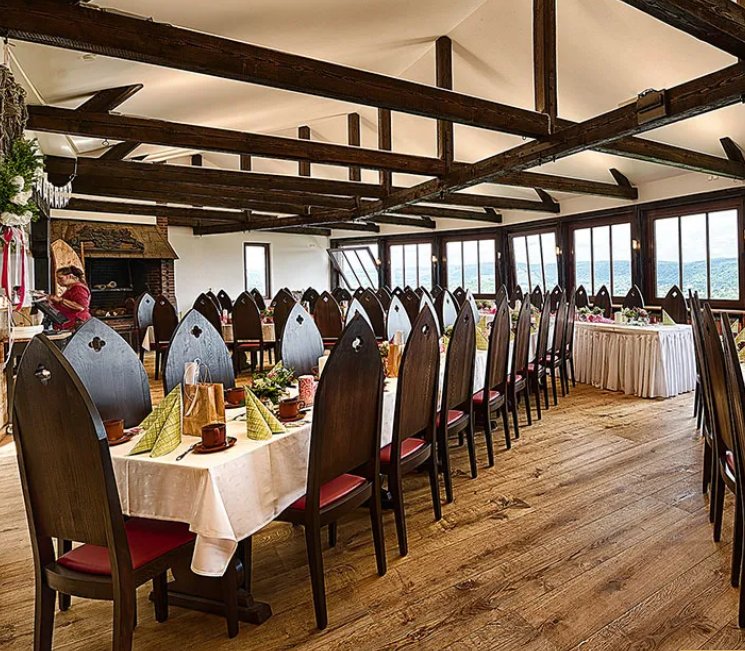 Hochzeitslocation Annie Finefood auf Burg Guttenberg