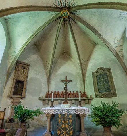 Hochzeitslocation Annie Finefood auf Burg Guttenberg