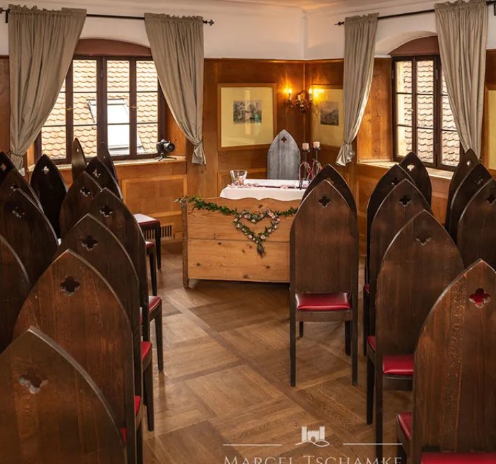 Hochzeitslocation Annie Finefood auf Burg Guttenberg