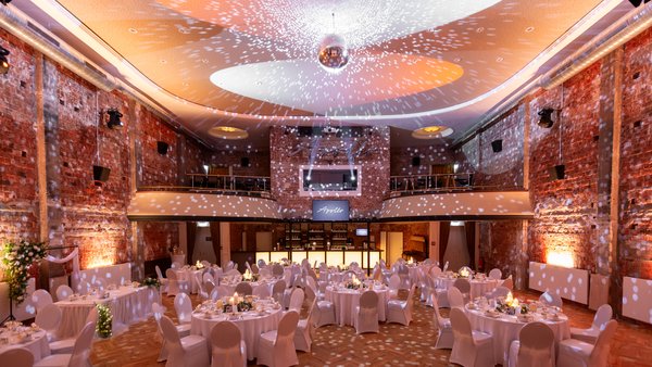 Hochzeitslocation Apollo Bremerhaven