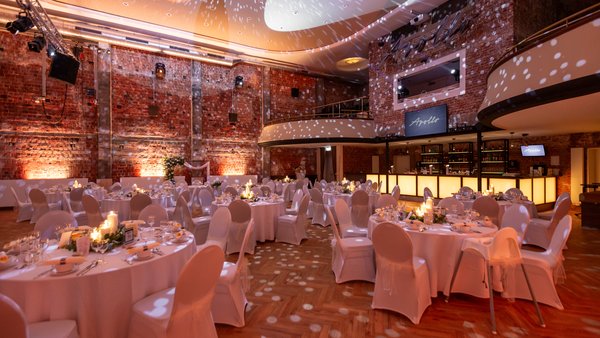 Hochzeitslocation Apollo Bremerhaven