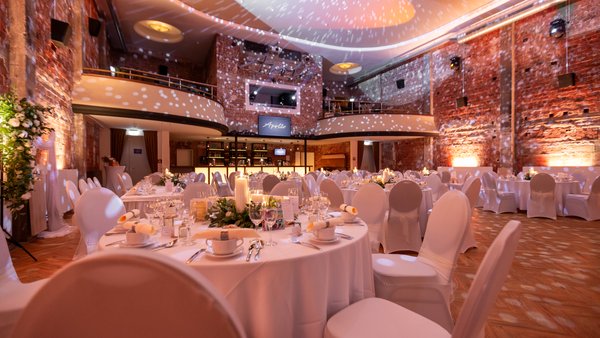 Hochzeitslocation Apollo Bremerhaven