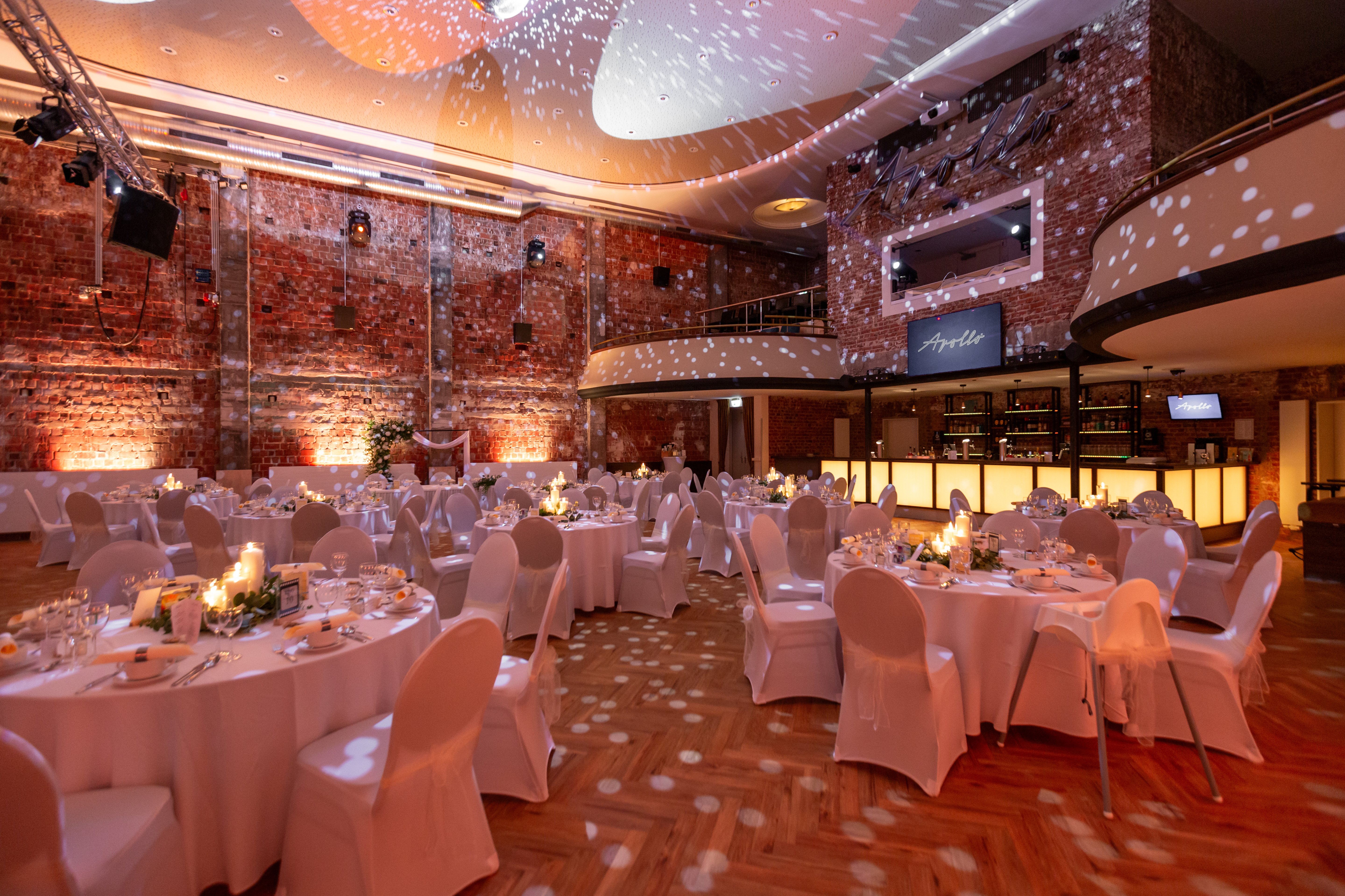 Hochzeitslocation Apollo Bremerhaven