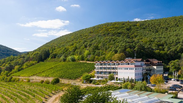 Hochzeitslocation Arens Hotel 327mNN