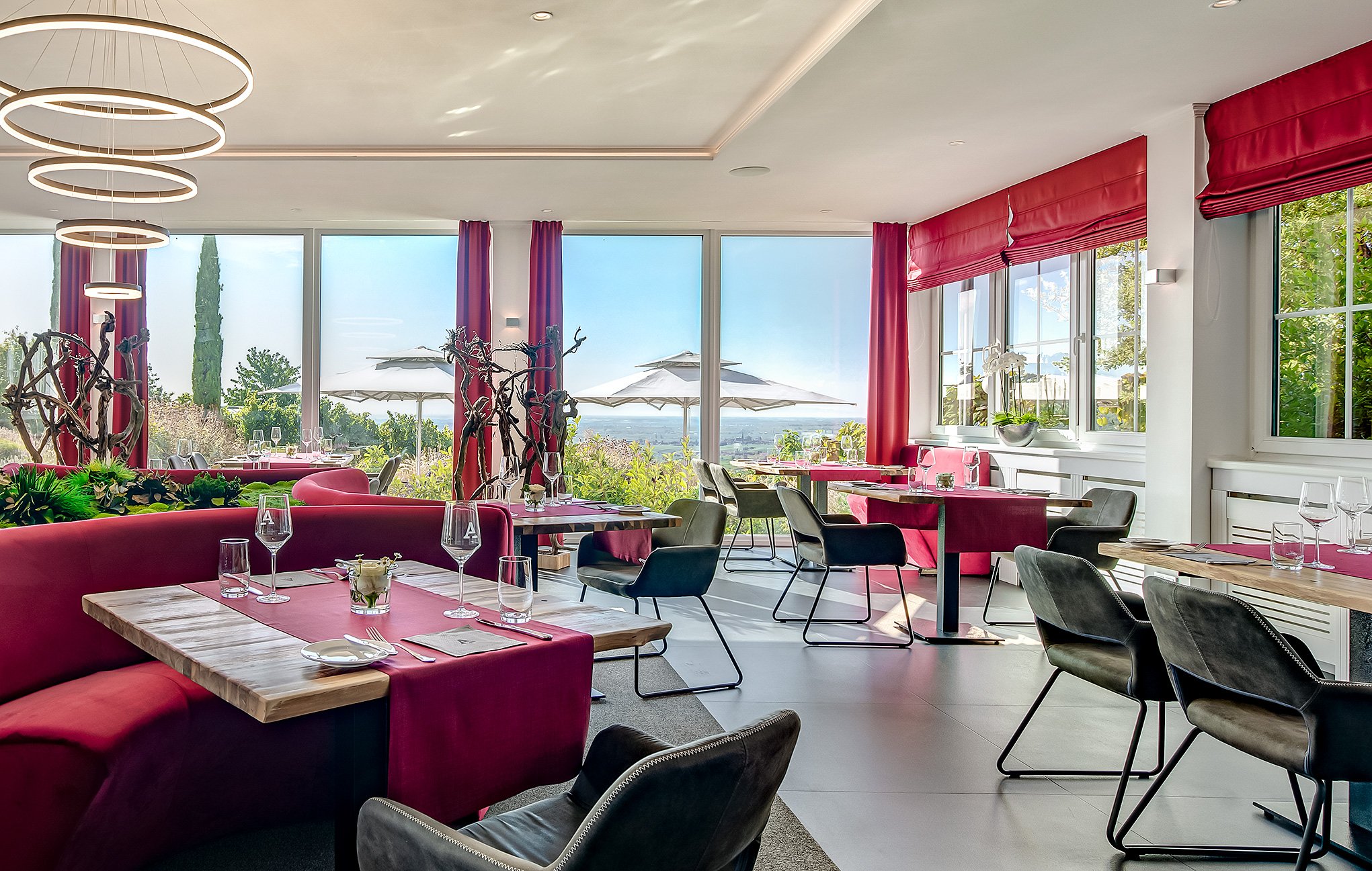 Hochzeitslocation Arens Hotel 327mNN