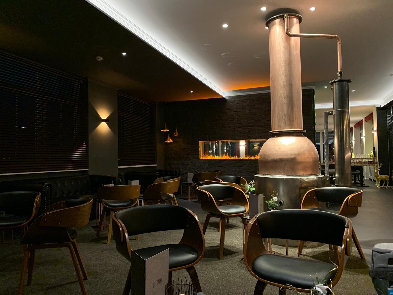 Hochzeitslocation Arens Hotel 327mNN