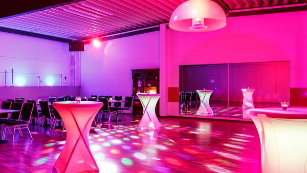 Hochzeitslocation Ars Vivendi - Tanzschule & Eventlocation