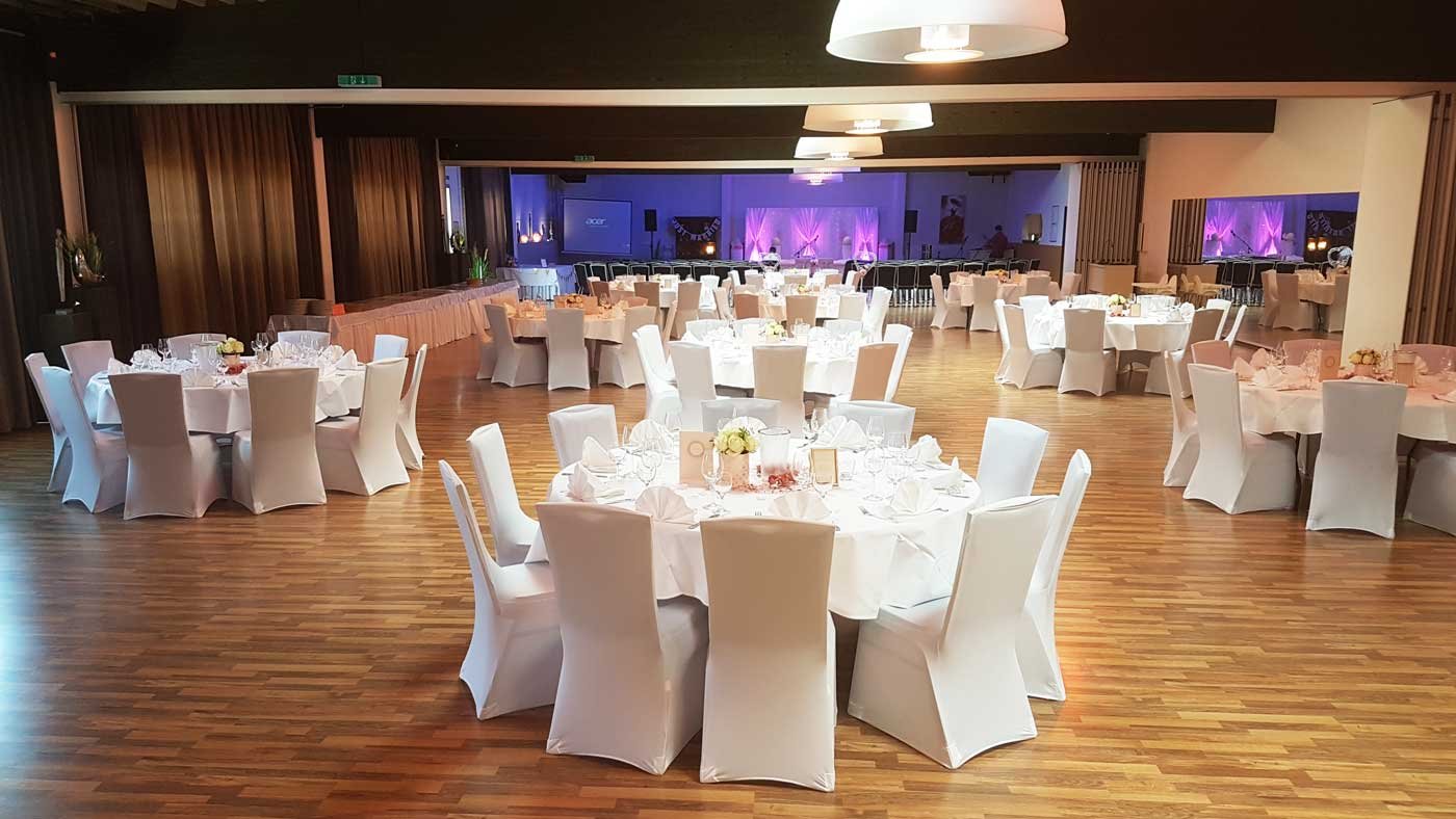 Hochzeitslocation Ars Vivendi - Tanzschule & Eventlocation